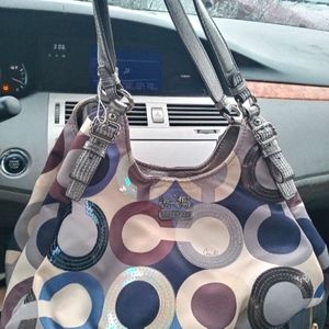 COACH handbag authentic